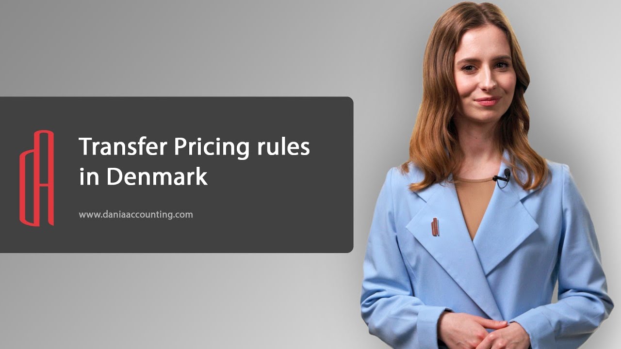 Transfer Pricing rules in Denmark
