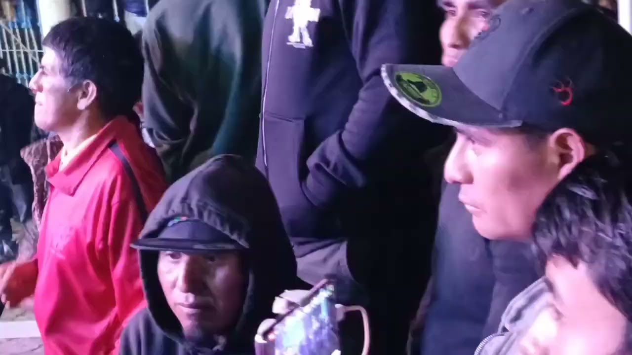 Grupo tributo durango en Aldama chiapas 