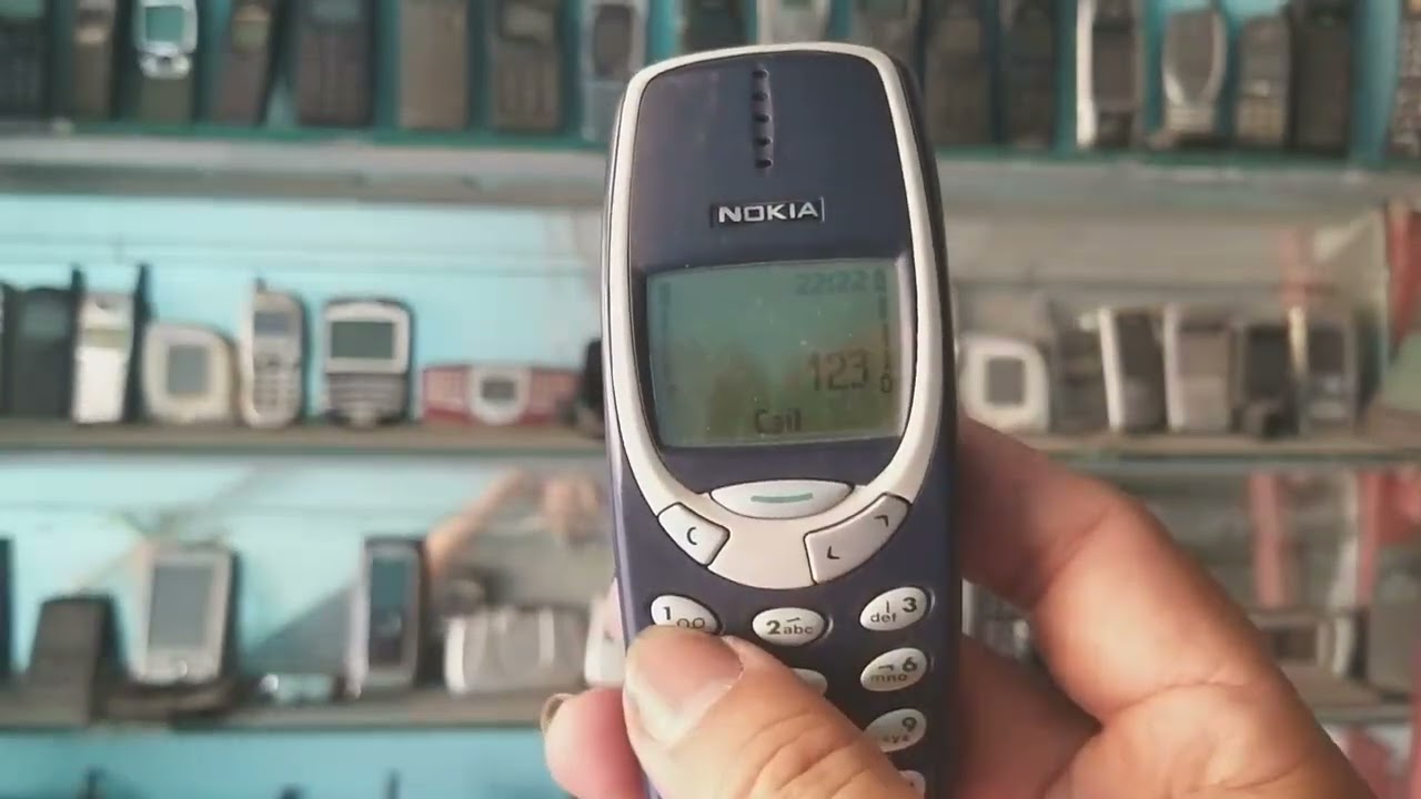 Nokia 3310