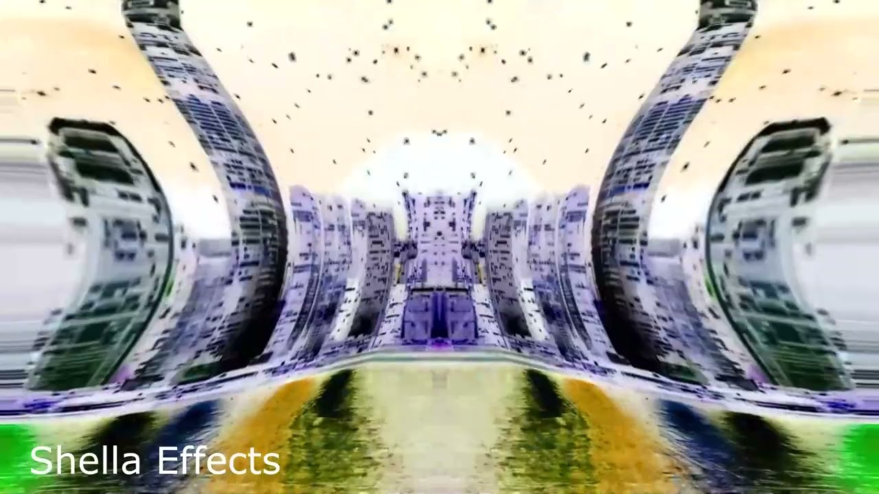 Little Baby Bum Flying in the sky Effects Sponsored By Gamavision Csupo