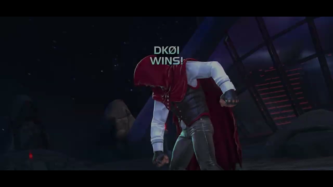 Season 64 War #10 AOH vs Iso8 part 2