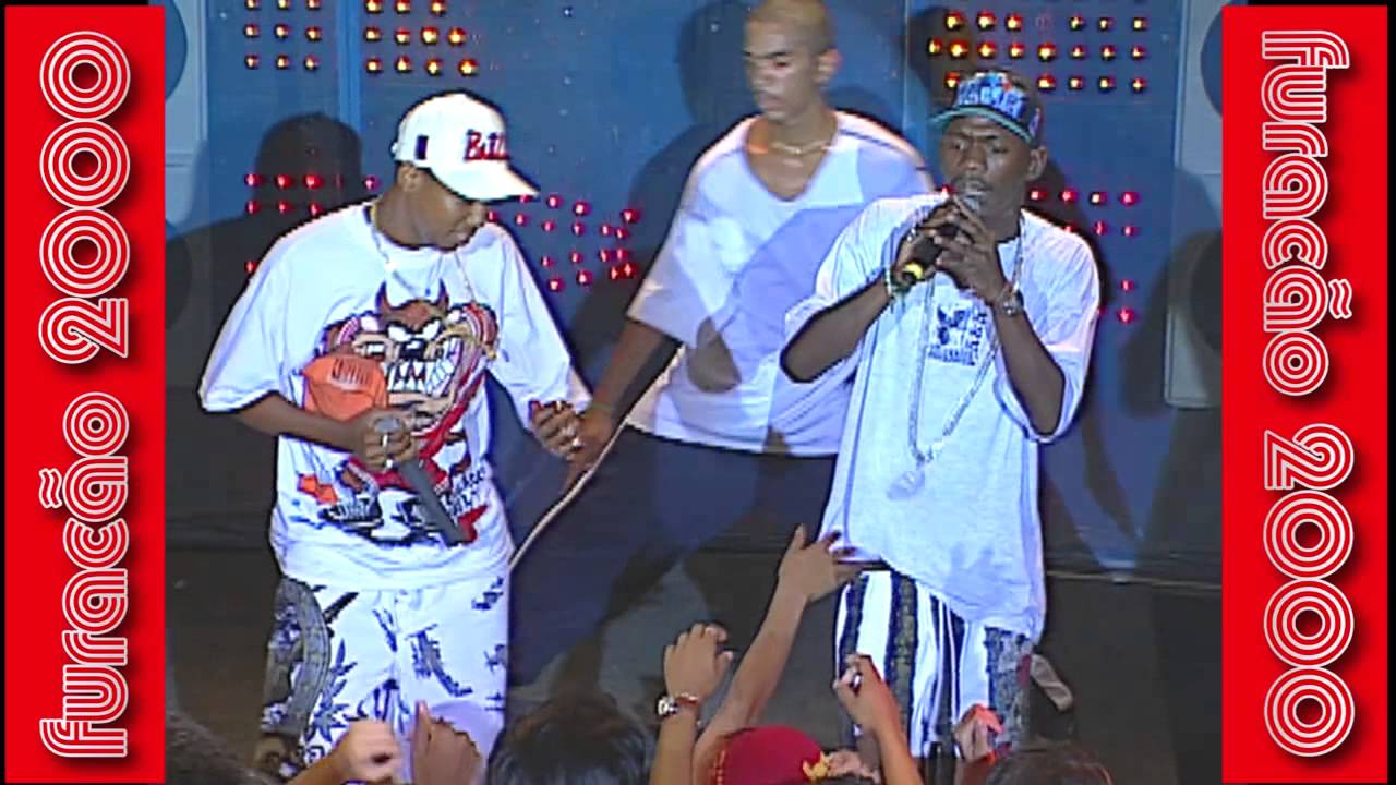 Mcs Marcinho e Ricardinho - Rap do Urubu [ circus 1996 ]