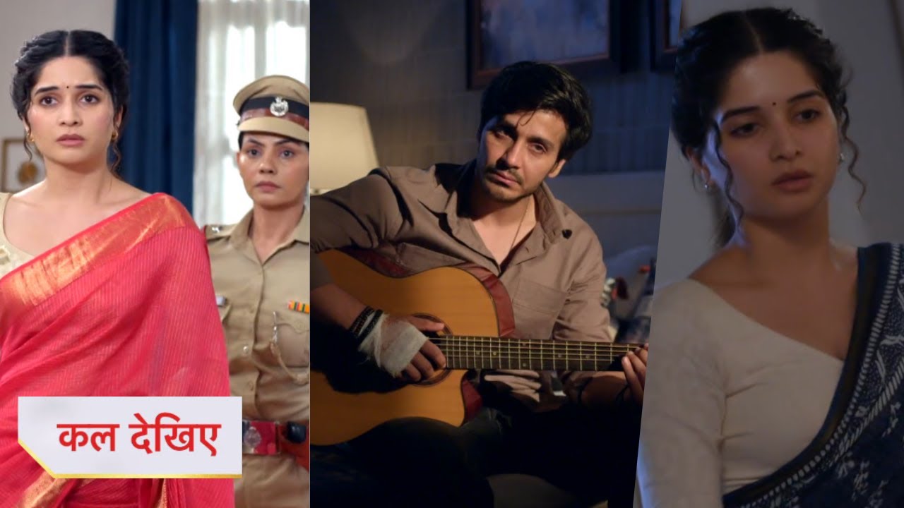 Ghum Hai Kisikey Pyaar Meiin Today NEW PROMO Neil or savi dono hai apni jindagi me pareshan