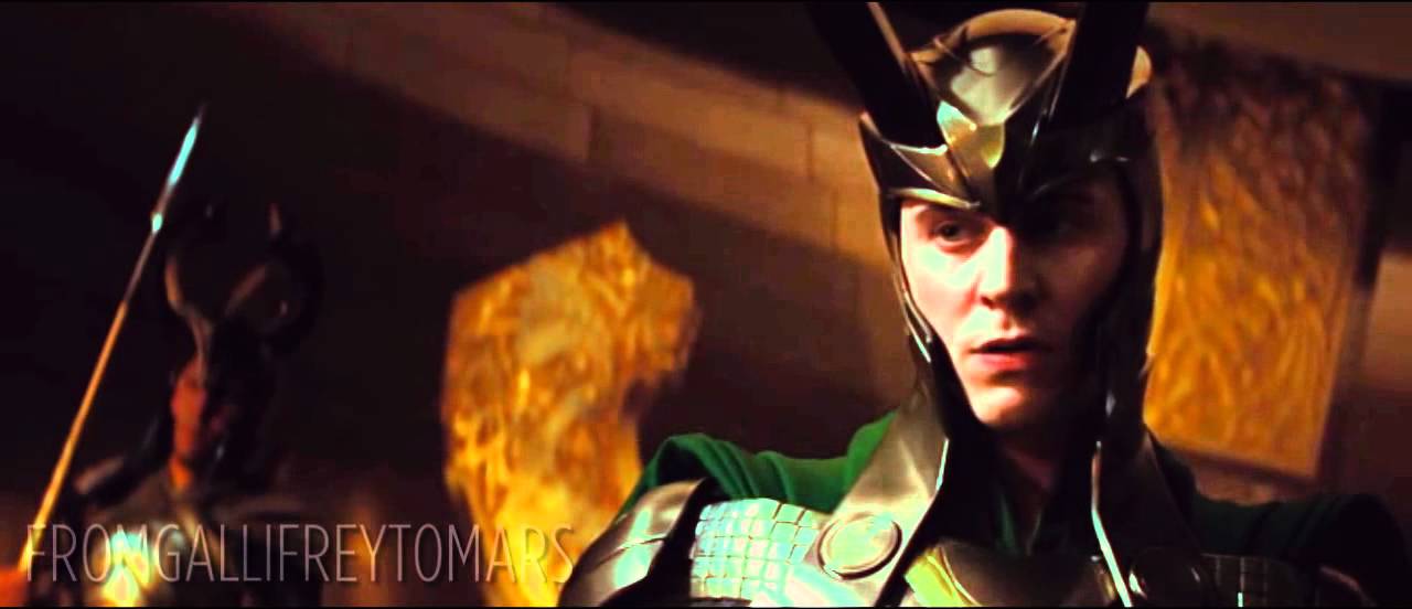 Loki // 99 Problems.