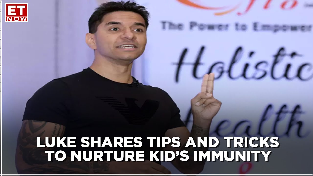 Tips & Tricks To Boost Immunity In Kids | Luke Coutinho