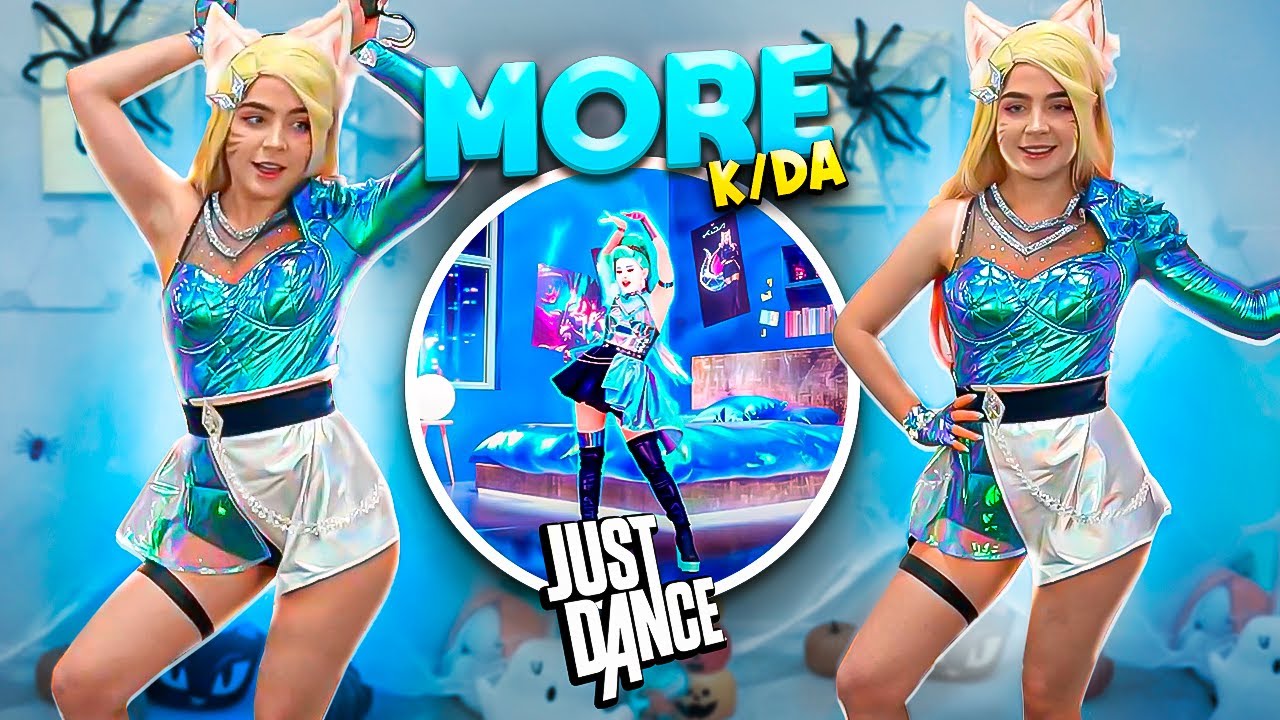 Staryuuki bailando MORE | Just Dance 2024