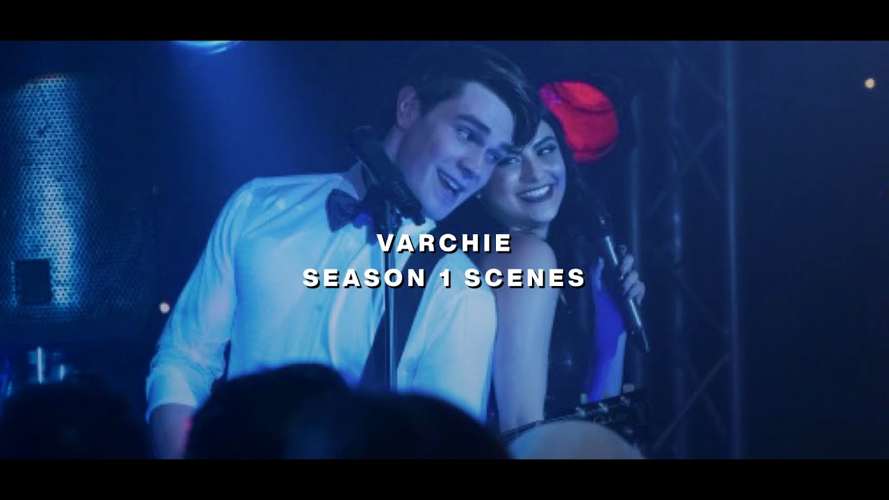 varchie all season 1 scenes