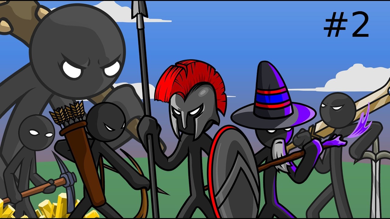 Stick War Legacy 2. Bölüm