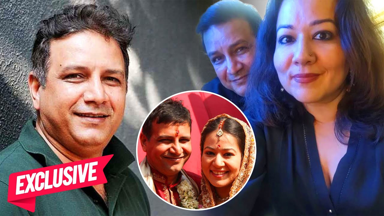 Kumud Mishra & Ayesha Raza Untold Love Story | Exclusive Interview | Lehren TV