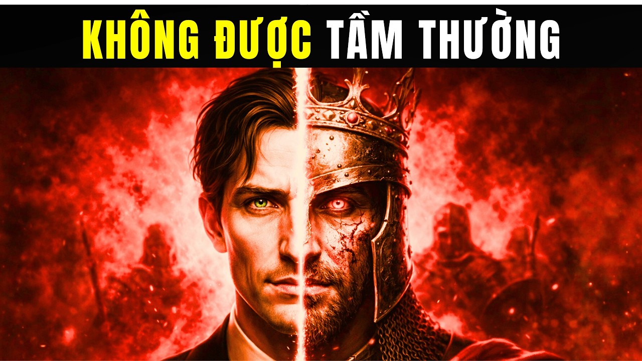 Cái Mác Vẻ Bề Ngoài: Bí Mật Tâm Lý Khiến Người Khác Tin Bạn Ngay Lập Tức | Trí Tuệ Machiavelli