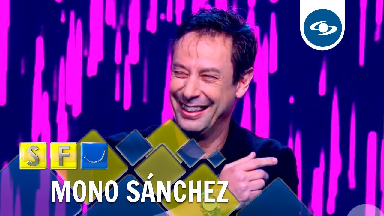 Conoce las diferencias entre el humor de antes y el actual, según el Mono Sánchez - Sábados Felices