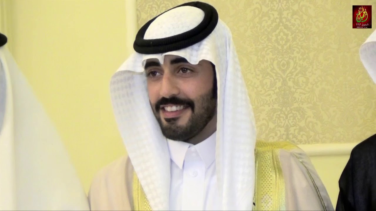حفل الشيخ  حجاج العتيبي بمناسبة زواج ابنائه عبدالله وفهد و أحمد