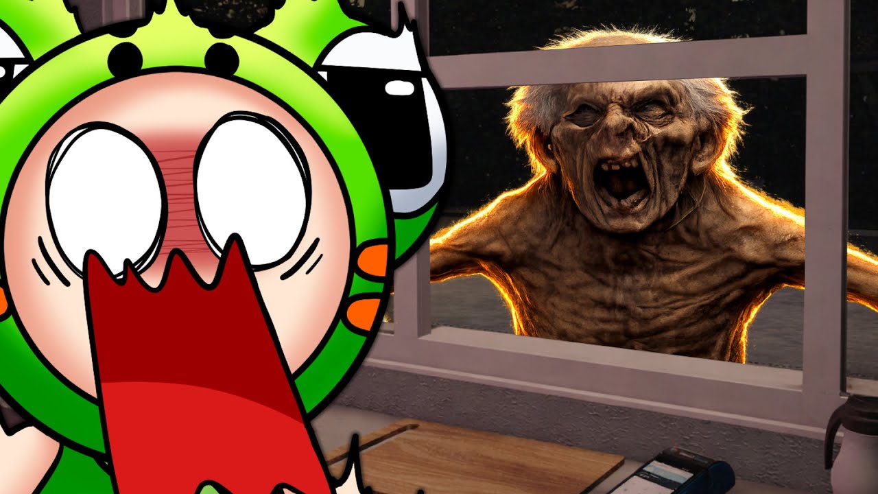 ถ้าอยากรอด อย่าต้อนรับลูกค้าคนนี้! 😨 Roblox Scary Shawarma Kiosk
