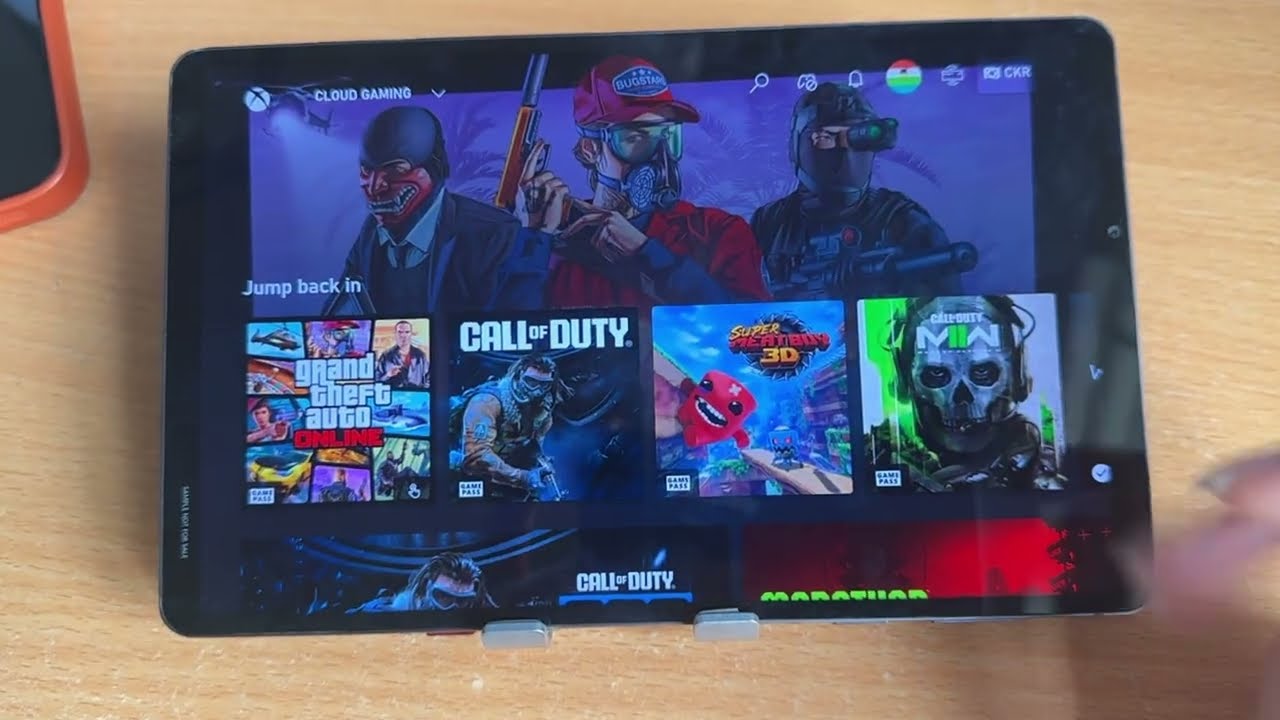 C&Aacute;CH C&Agrave;I CHƠI XBOX CLOUD BETTERXCLOUD TR&Ecirc;N ANDROID 2026