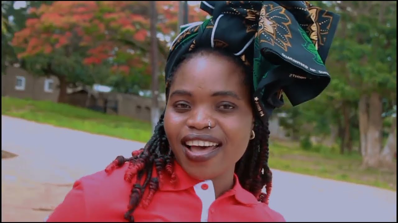 NANDINHA Da Natacha - OJM Marrupa (Vídeo Oficial By Cal Bravo Films)
