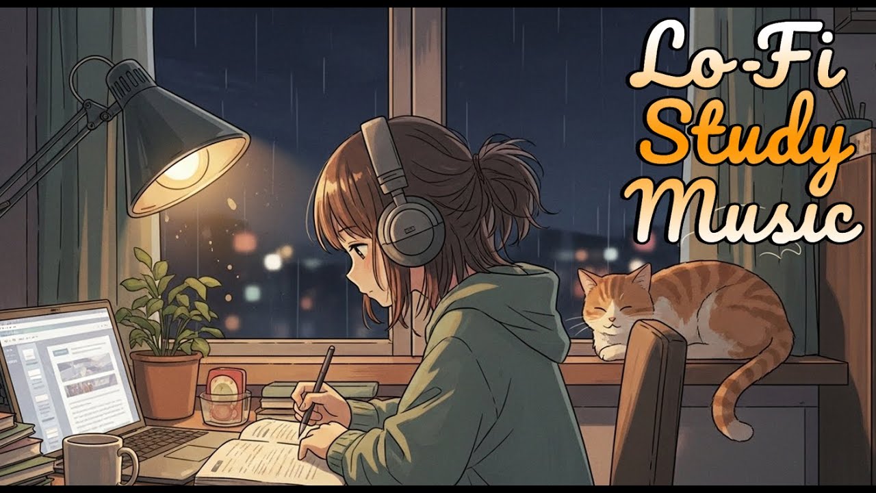 Best of 2026 Lofi Hip Hop Music Playlist | Lo-fi Beats, Pure Nostalgia, Coffee Dreams
