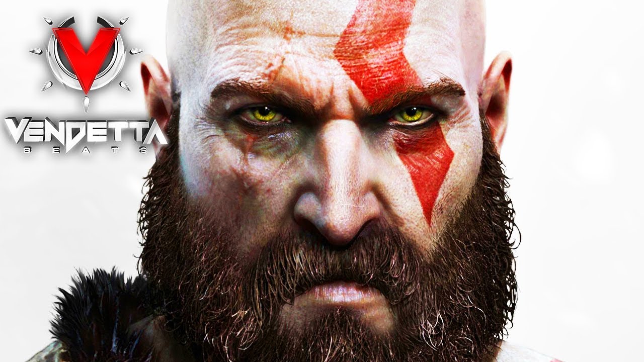►KRATOS◄ HARD CHOIR RAP BEAT | God Of War 4 OST Remix | Hip Hop Instrumental 2018 [FREE BEAT]