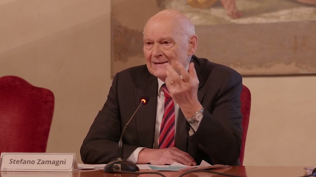 Guerre, Migrazioni, e Fame... Bersani Oggi | Stefano Zamagni