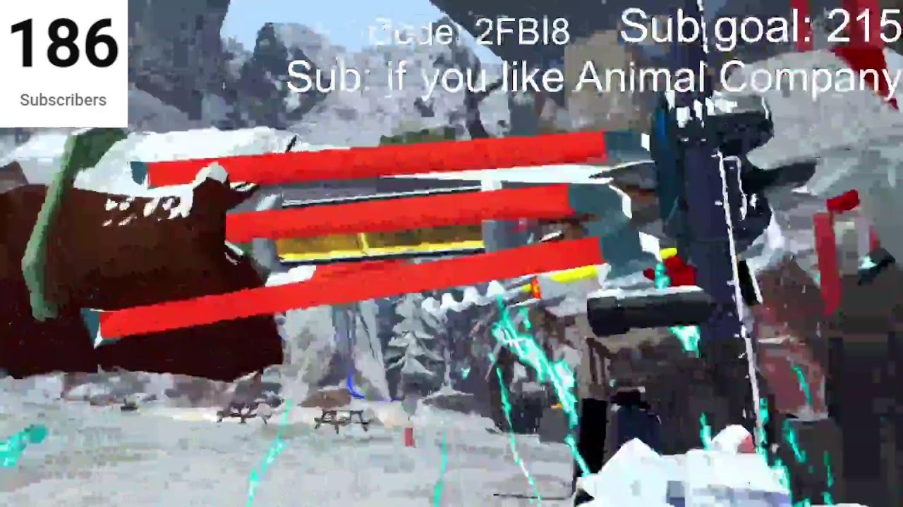 Playing Animal Company Live
