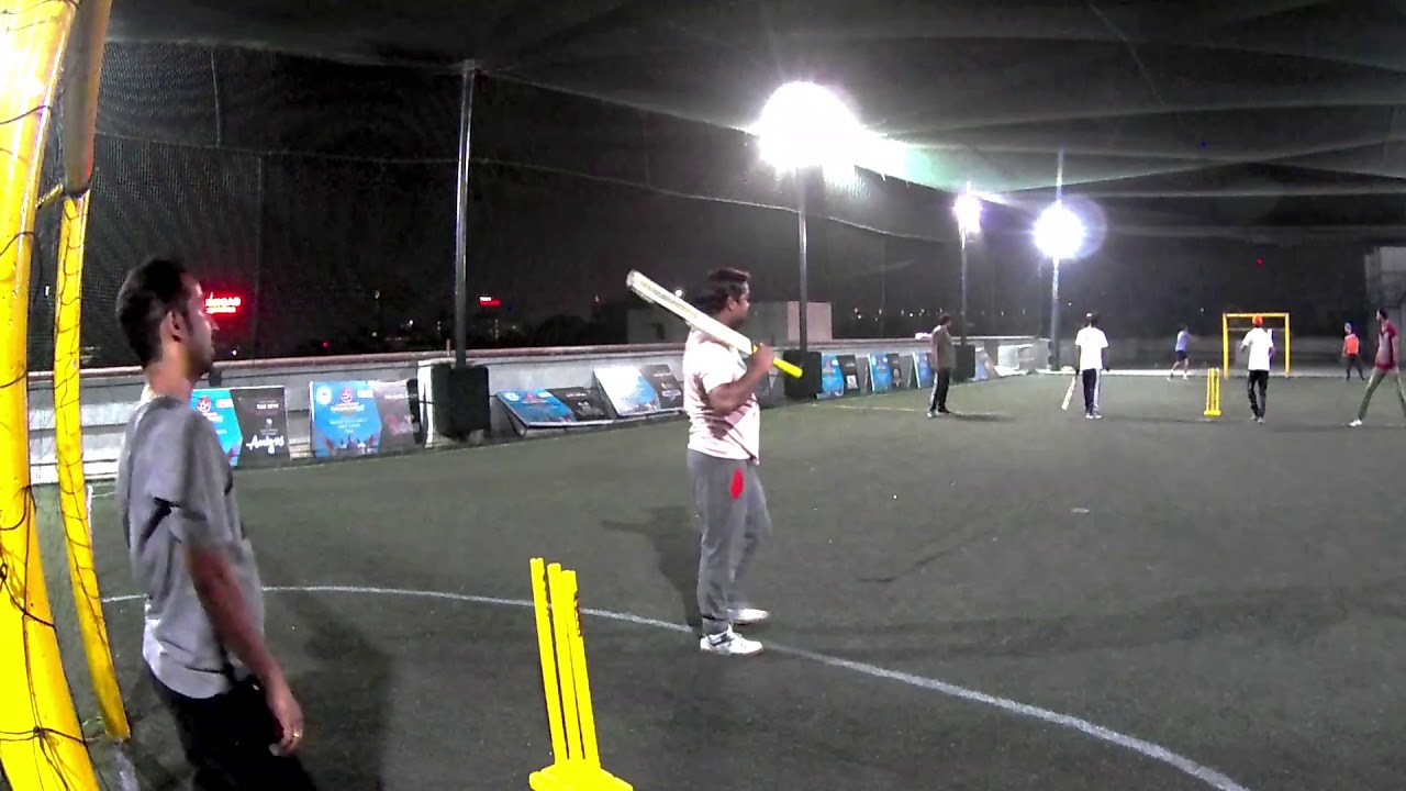 Box Cricket - 16 Feb - Highlights