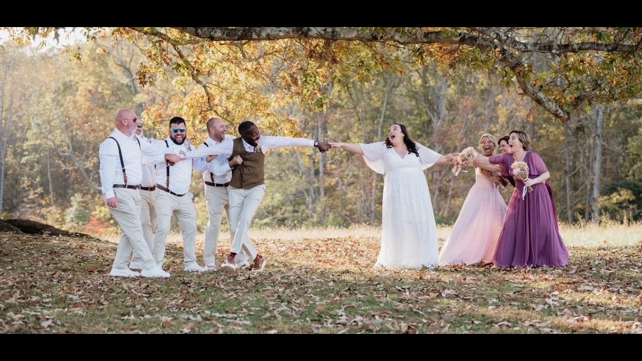 WE GOT MARRIED