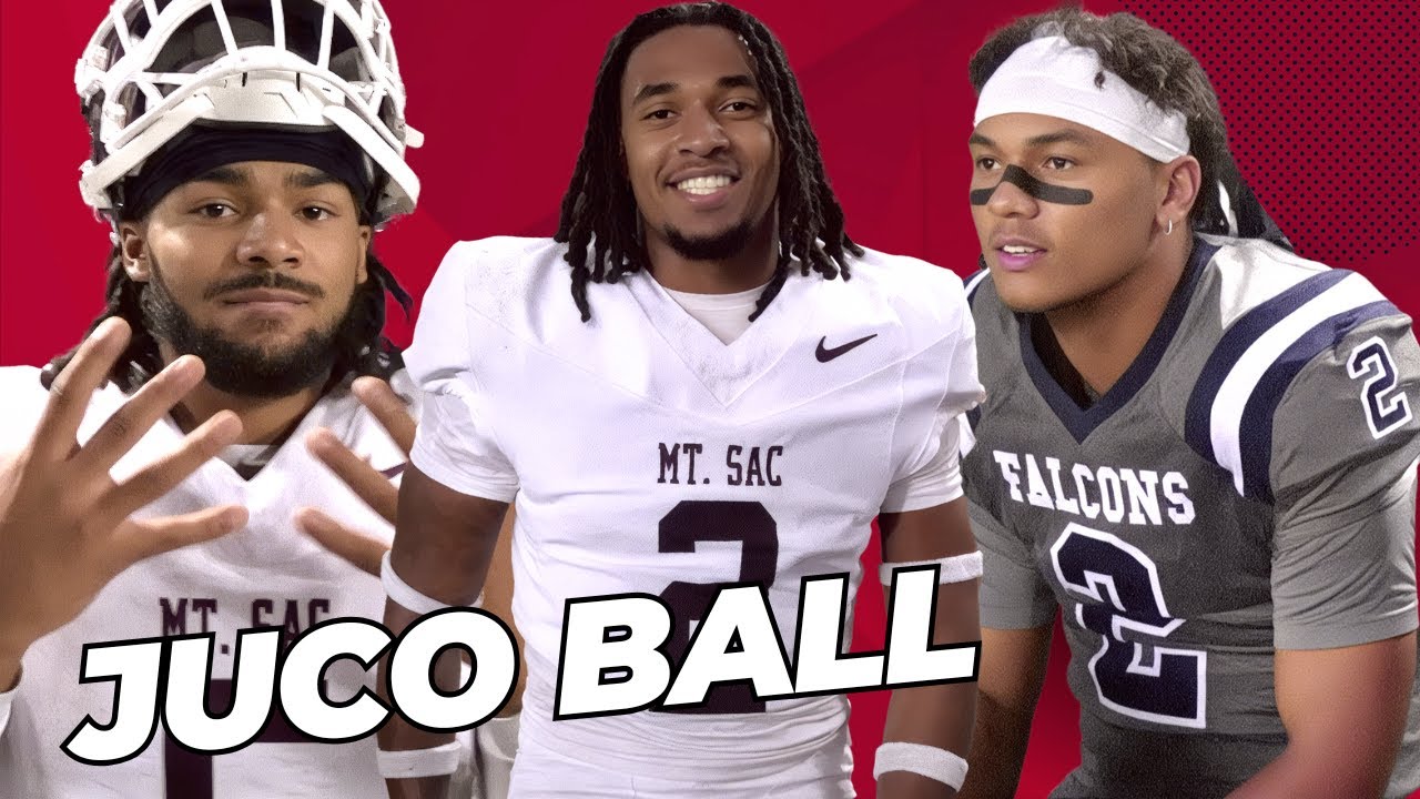 Cali JUCO Football is 🔥🔥!! Mt. SAC vs Cerritos | Big Hits & Huge Plays | Must-See Highlight Mix