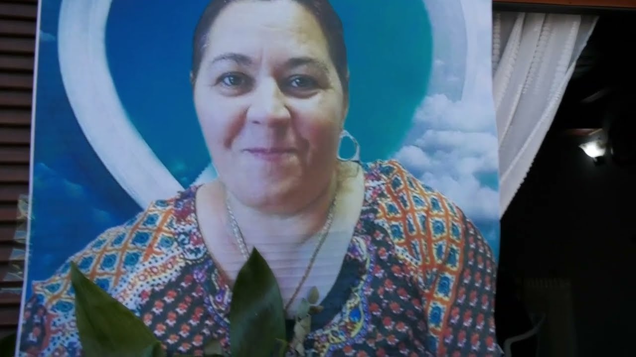 Înmormântarea lu Noia familia Roger 1  Robert din Apărători și Ioniță