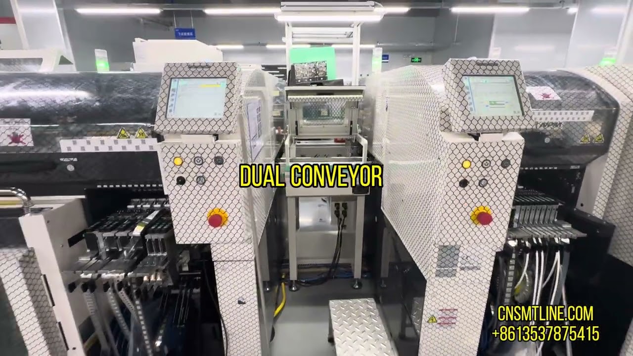 Provide SMT full line machines 