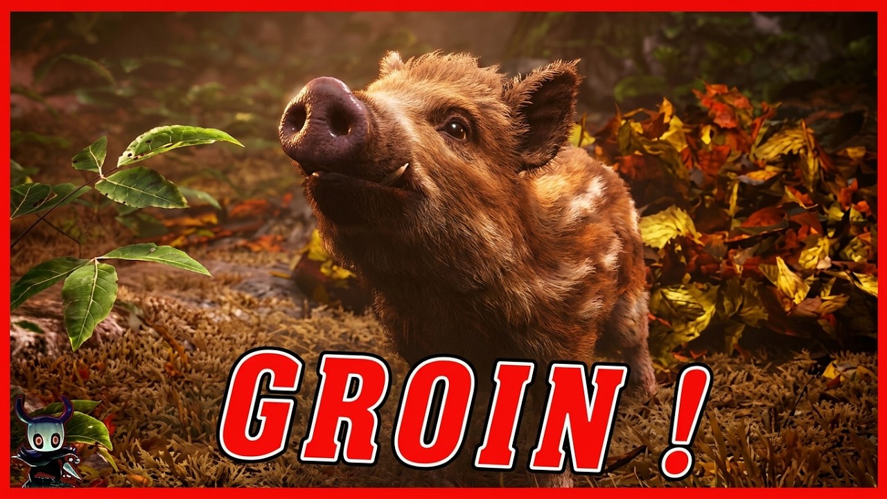 Adorable Adventures | Aucune odeur ne s’échappera de ce groin