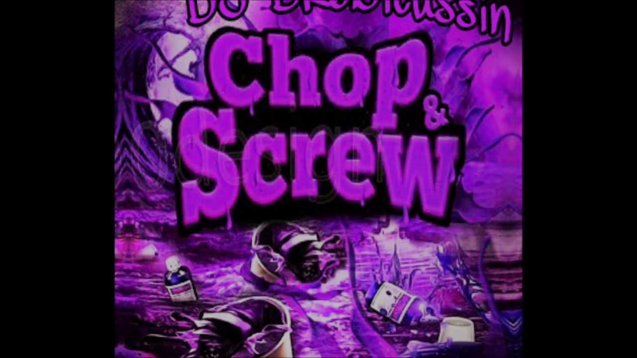 DMX - Ruff Ryder's Anthem (screwed and chopped)