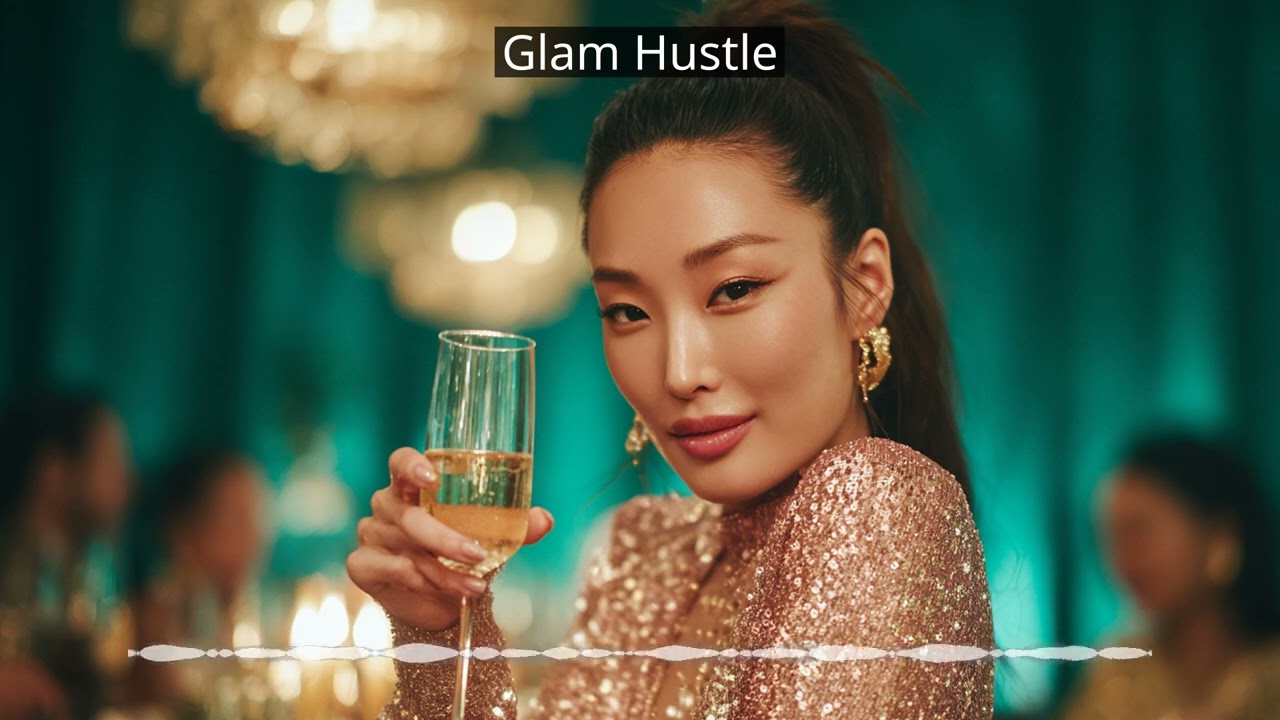 Glam Hustle: Unleash Your Inner Baddie 👑 (2025 Power Anthem)
