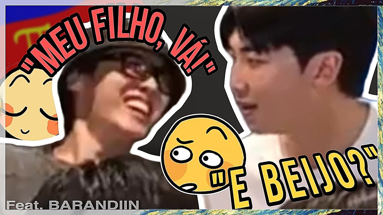 [Redublagem BTS] FARIA ESSE ACORDO? | BABYminnie feat. 