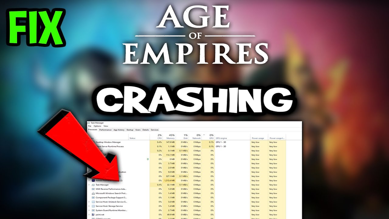 Age of Empires – How to Fix Crashing, Lagging, Freezing – Complete Tutorial