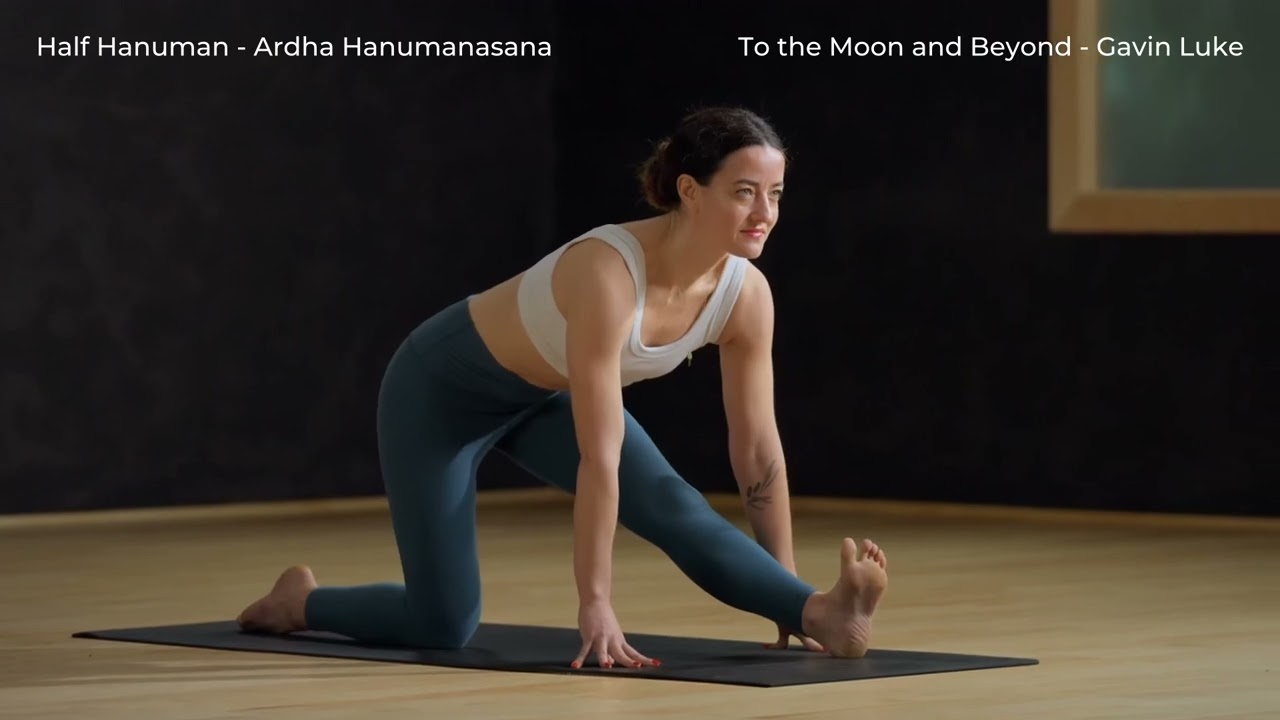 Flux Restaurateur Apaisant pour le Bas du Dos - Yoga de 20 Minutes