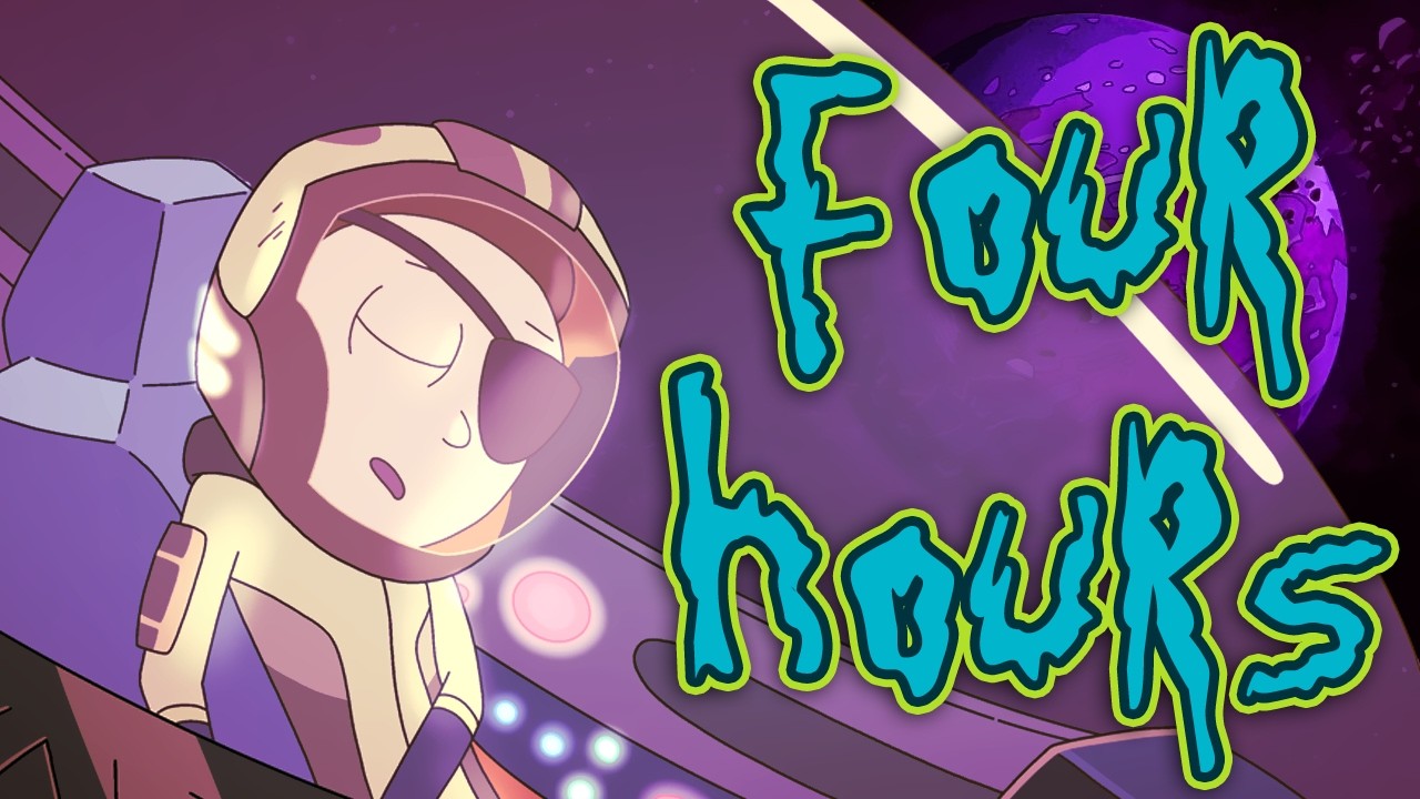 4 Hours of Rick and Morty Lore to Sleep To