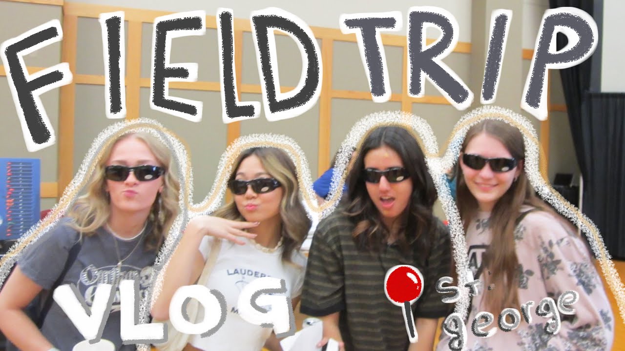 STEMFEST field trip w/ the gang 3/19