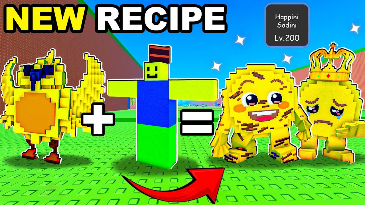 How to Get FREE PARADOX Brainrots in Escape Tsunami For Brainrots (NEW RECEIPE UPDATE)