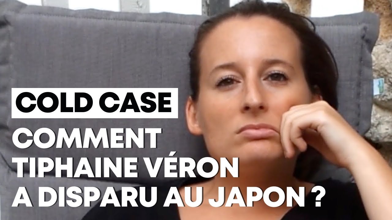 Comment Tiphaine Véron a disparu au Japon ?