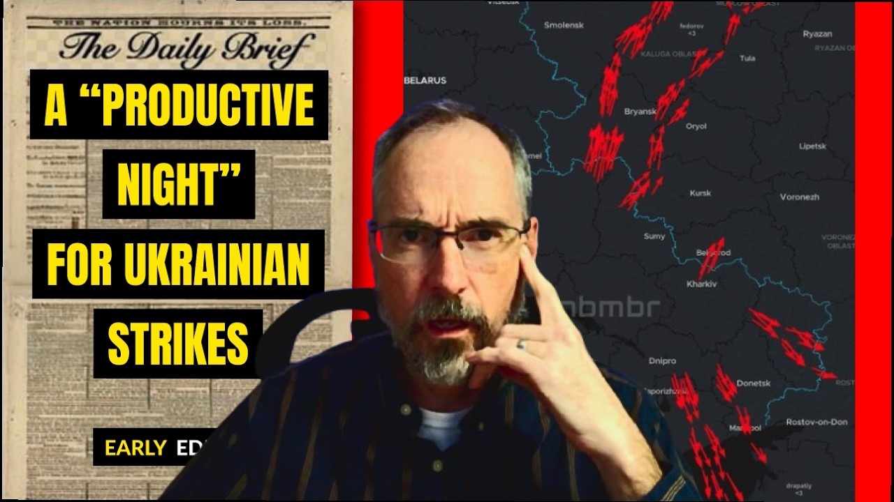 Ukraine's Focused Strategy is Grinding Russian Defenses Down