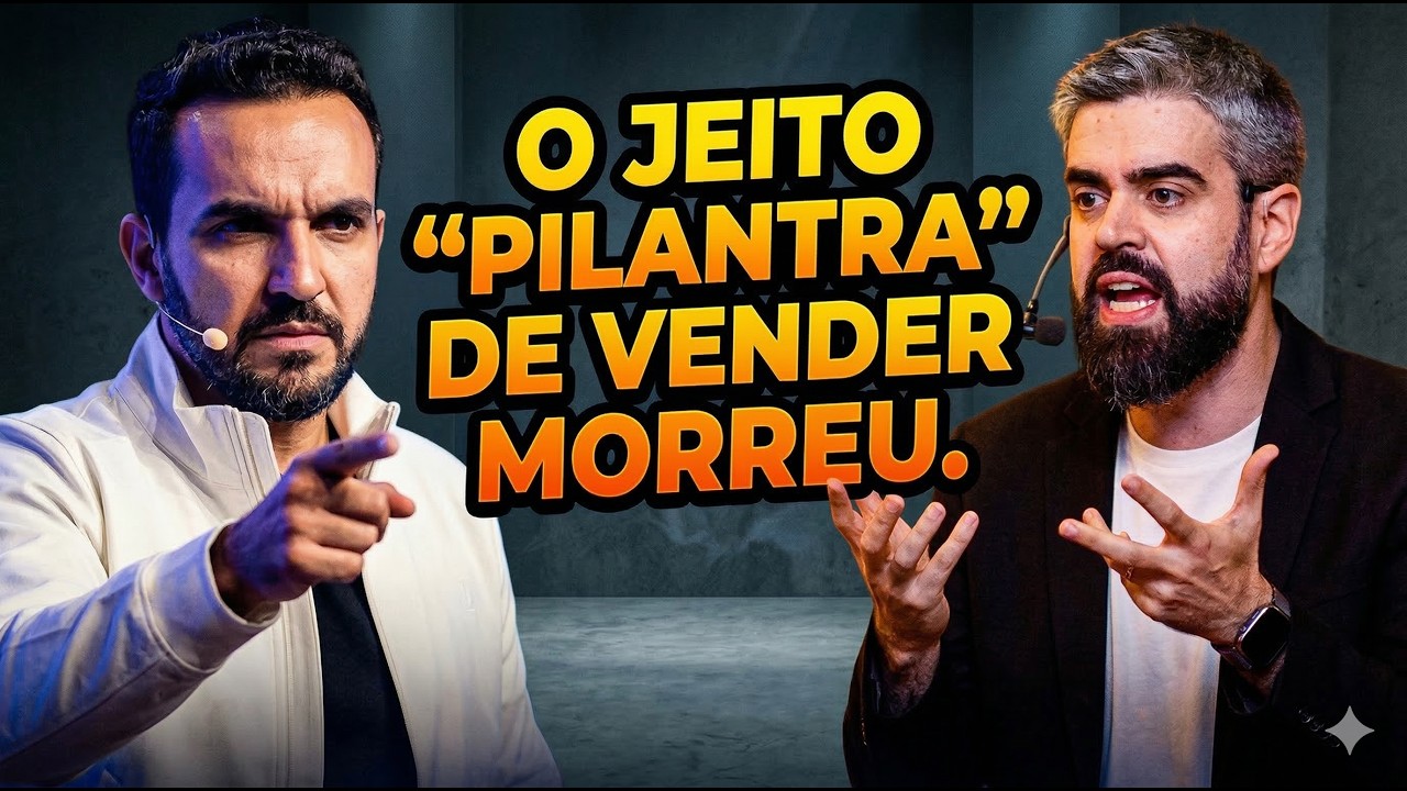 O erro que te trava no 1º milhão | Mentes (e Bol$os) Brilhantes #001 | Vitor Esprega e Netto Simões
