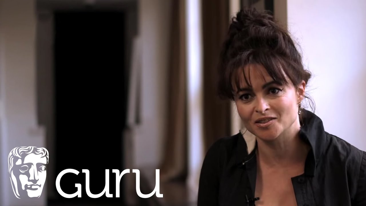 Helena Bonham Carter On Acting - 