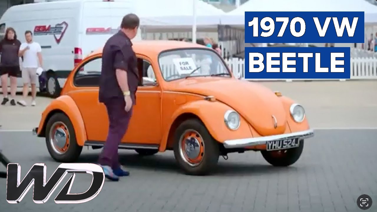 Restoring a Classic 1970s Volkswagen Beetle | Wheeler Dealers: Dream Car