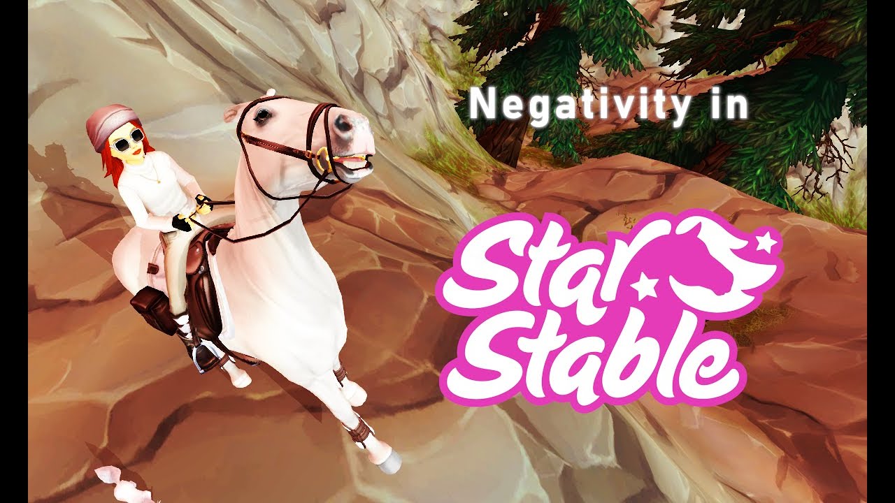 Negativity in Star Stabe