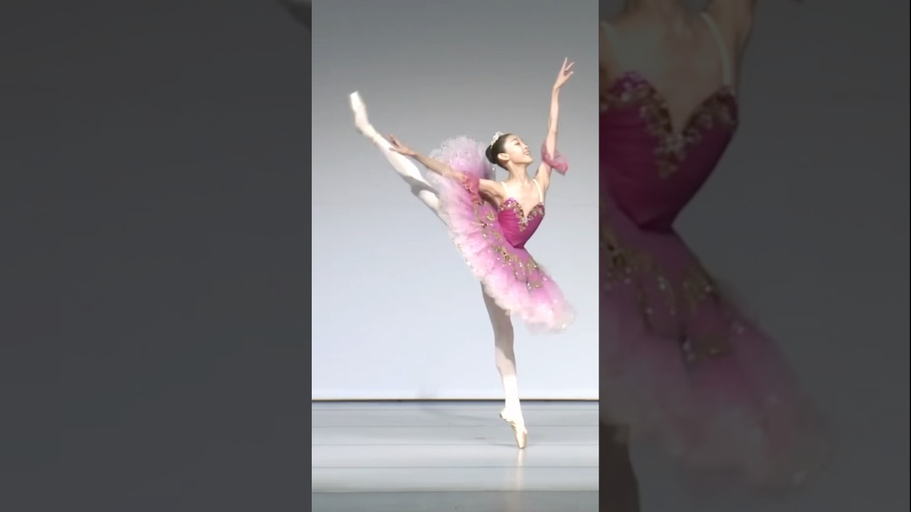 2025 Prix de Lausanne Finalist Zio Ahn - YGP 2021 Korea Semi-Final - Le Corsaire