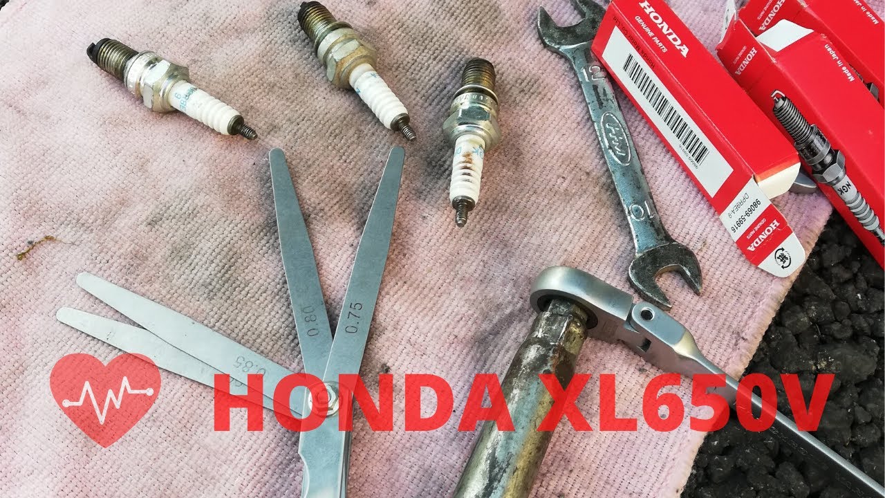 #11 HONDA XL650V TRANSALP- (2/3) serwis - wymiana przewodu paliwa