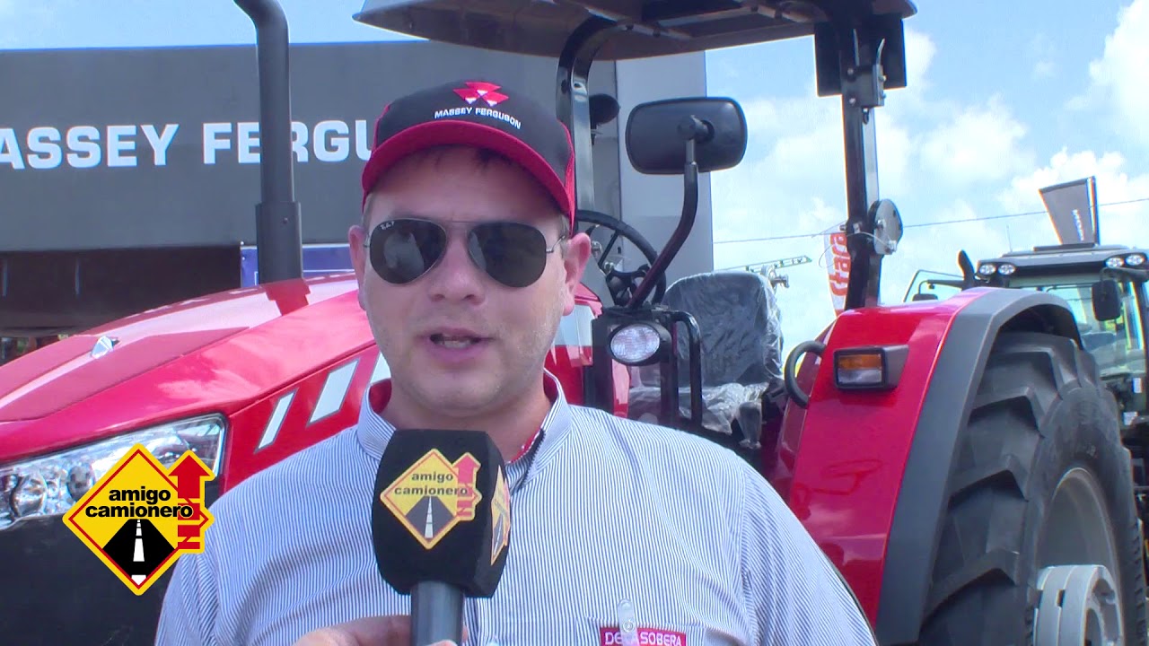 INNOVAR 2018 - DLS - Massey Ferguson 6713
