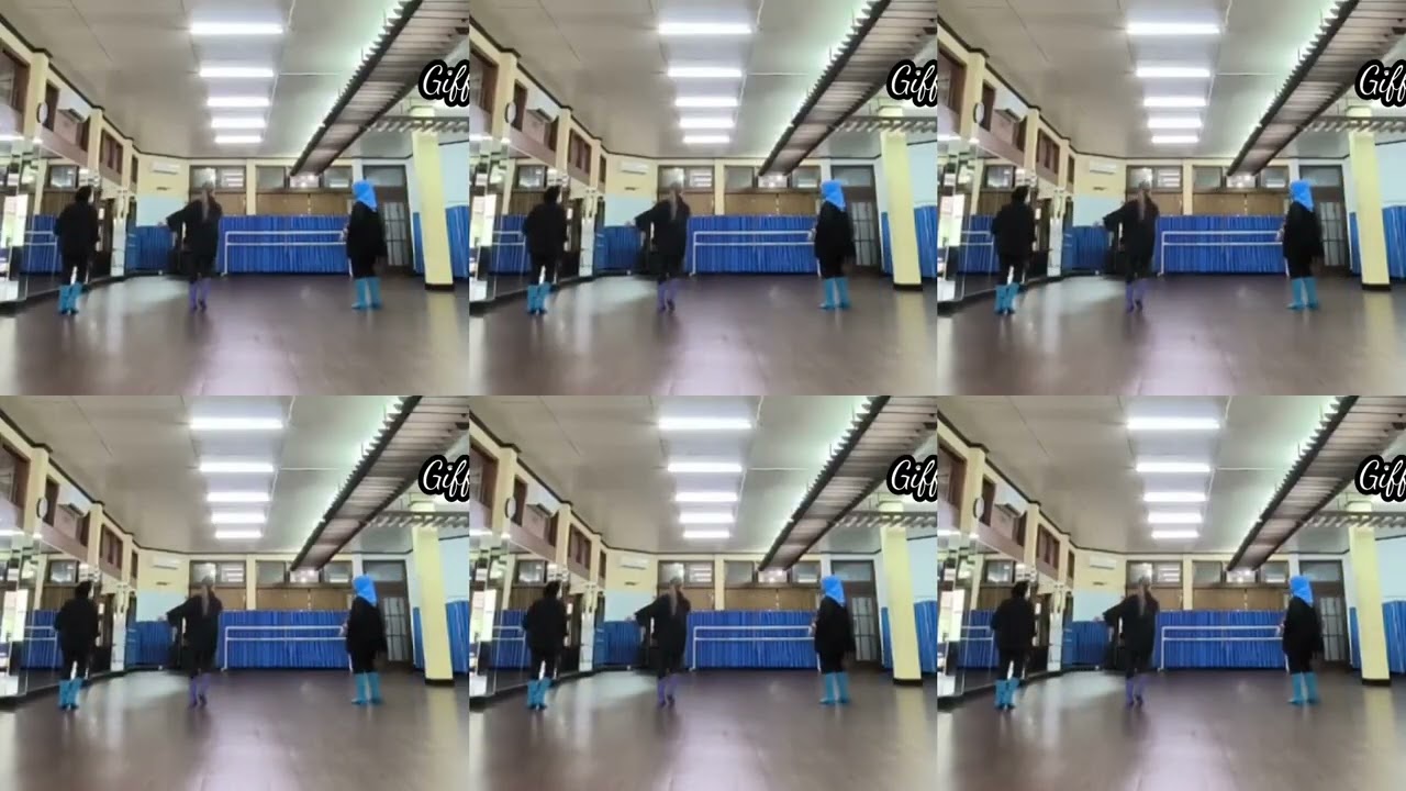 Stand Your Ground Line Dance