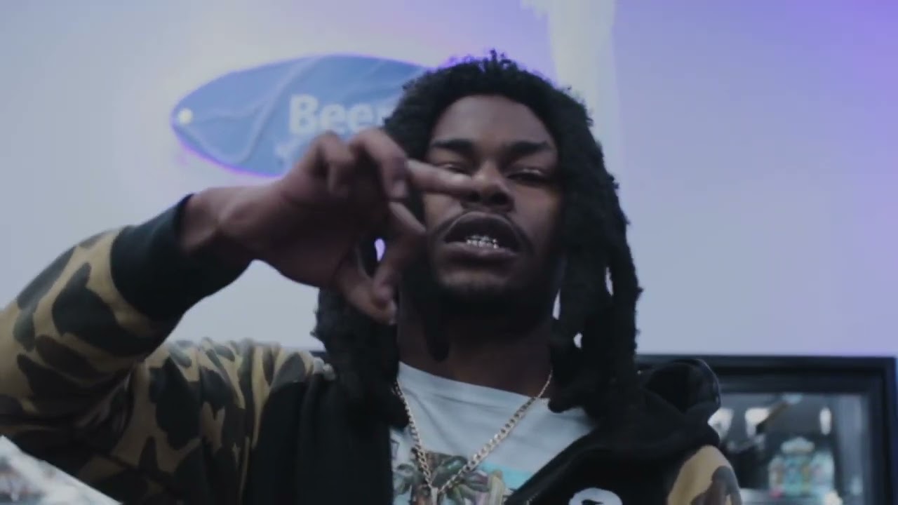 Loe Drxp - Shed a Tear (OFFICIAL VIDEO) prod by @chriskaybeatz
