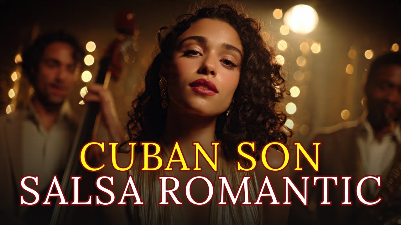 💃 Cuban Son en La Noche – Pure Passion on Stage