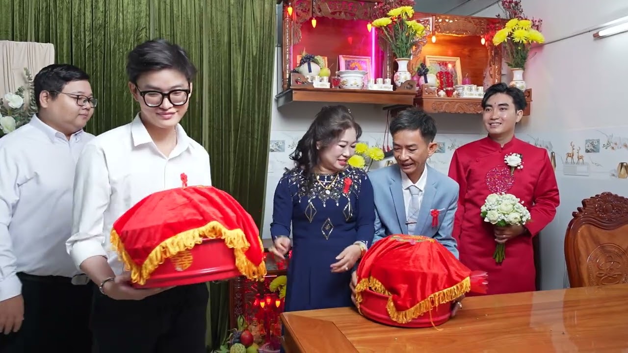 WEDDING ĐĂNG KHOA & CHÚC HÂN